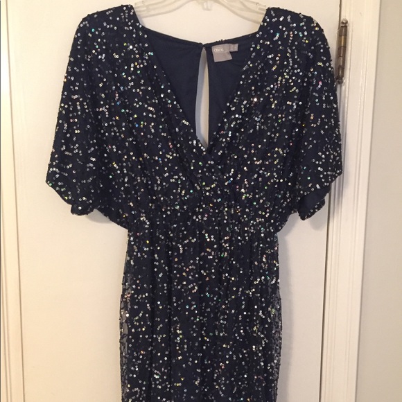ASOS women’s sequins dress. Size 4 - Picture 2 of 5